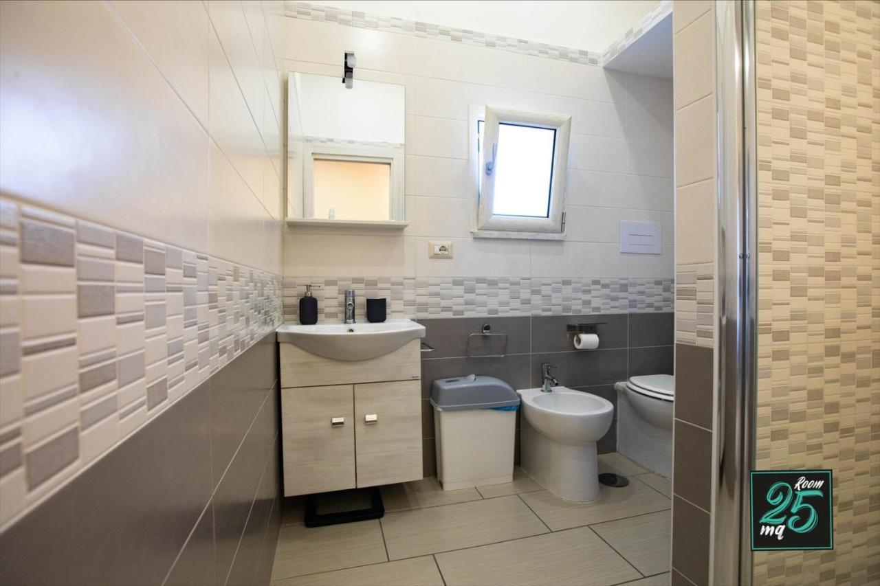 Room25Mq Picasso Cercola Εξωτερικό φωτογραφία