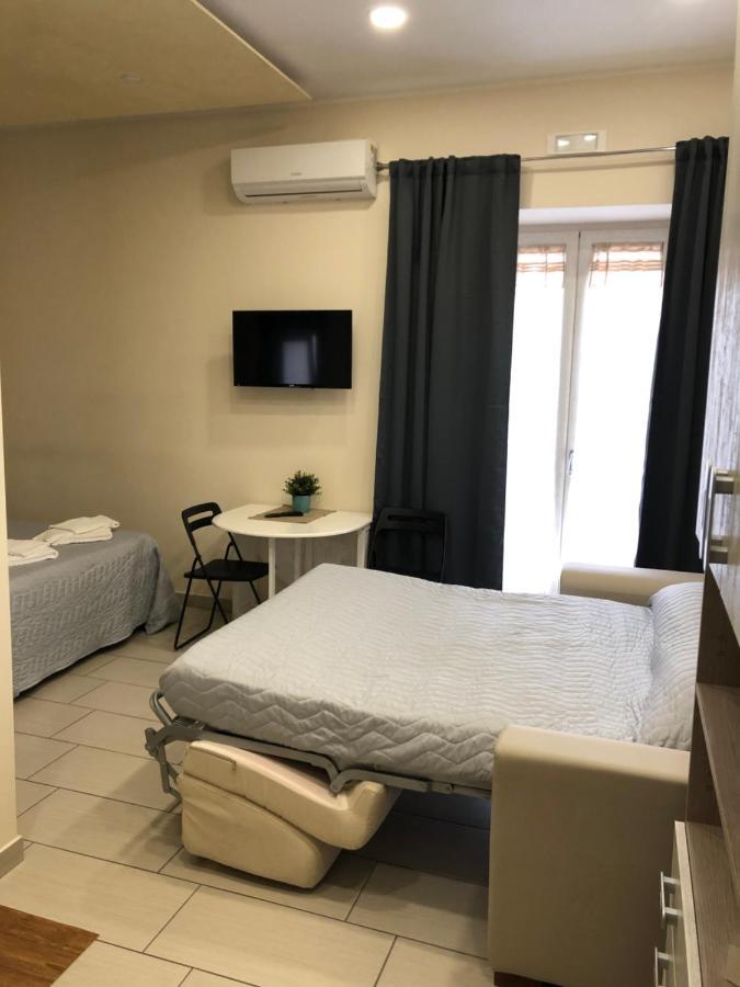 Room25Mq Picasso Cercola Εξωτερικό φωτογραφία